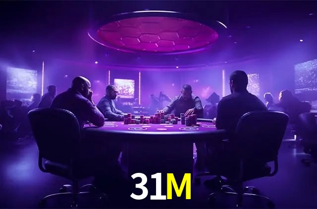 31M Logo - Bônus de Cadastro