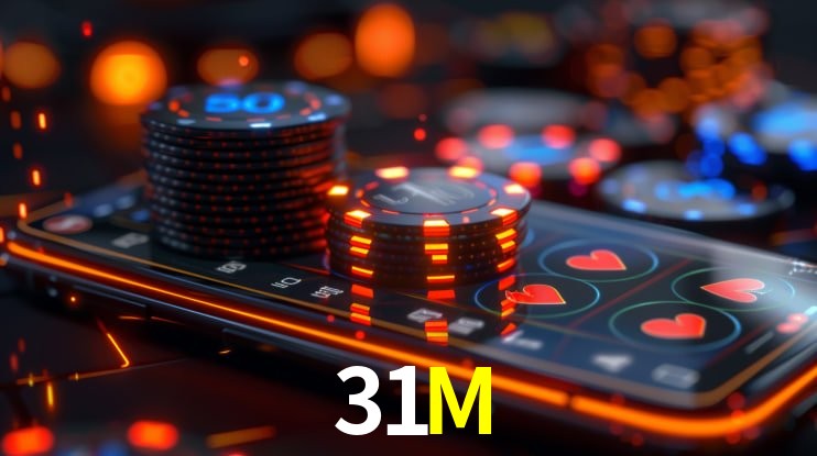 31M Logo - Bônus com Rollover Justo