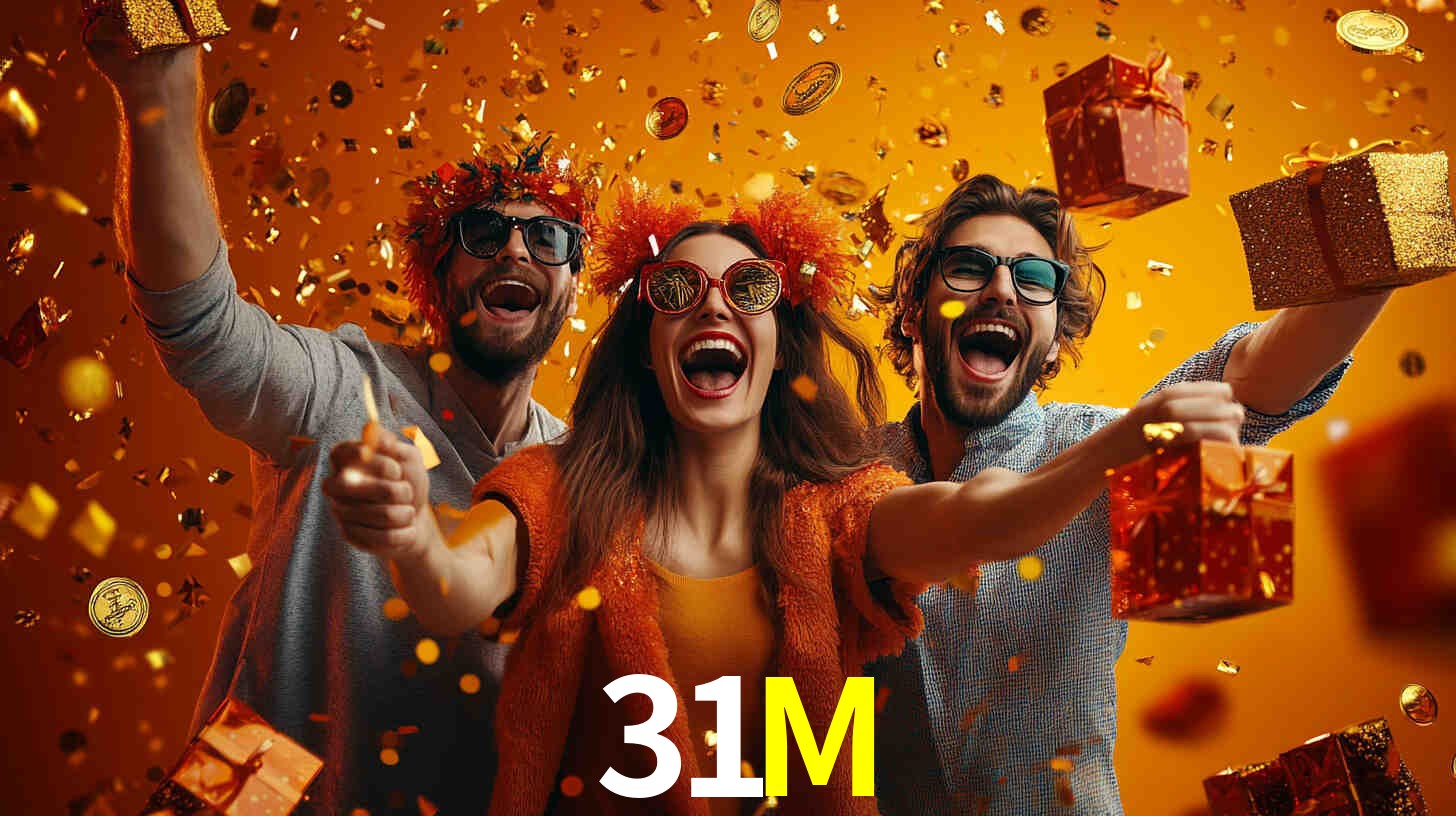 31M Loteria Online Brasil - Plataforma Certificada