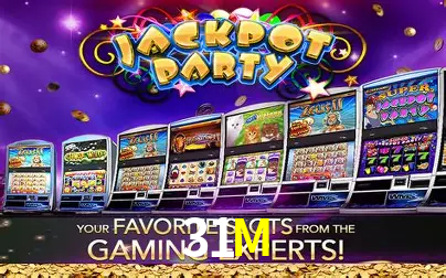 Slots 31M - RTP Alto Certificado