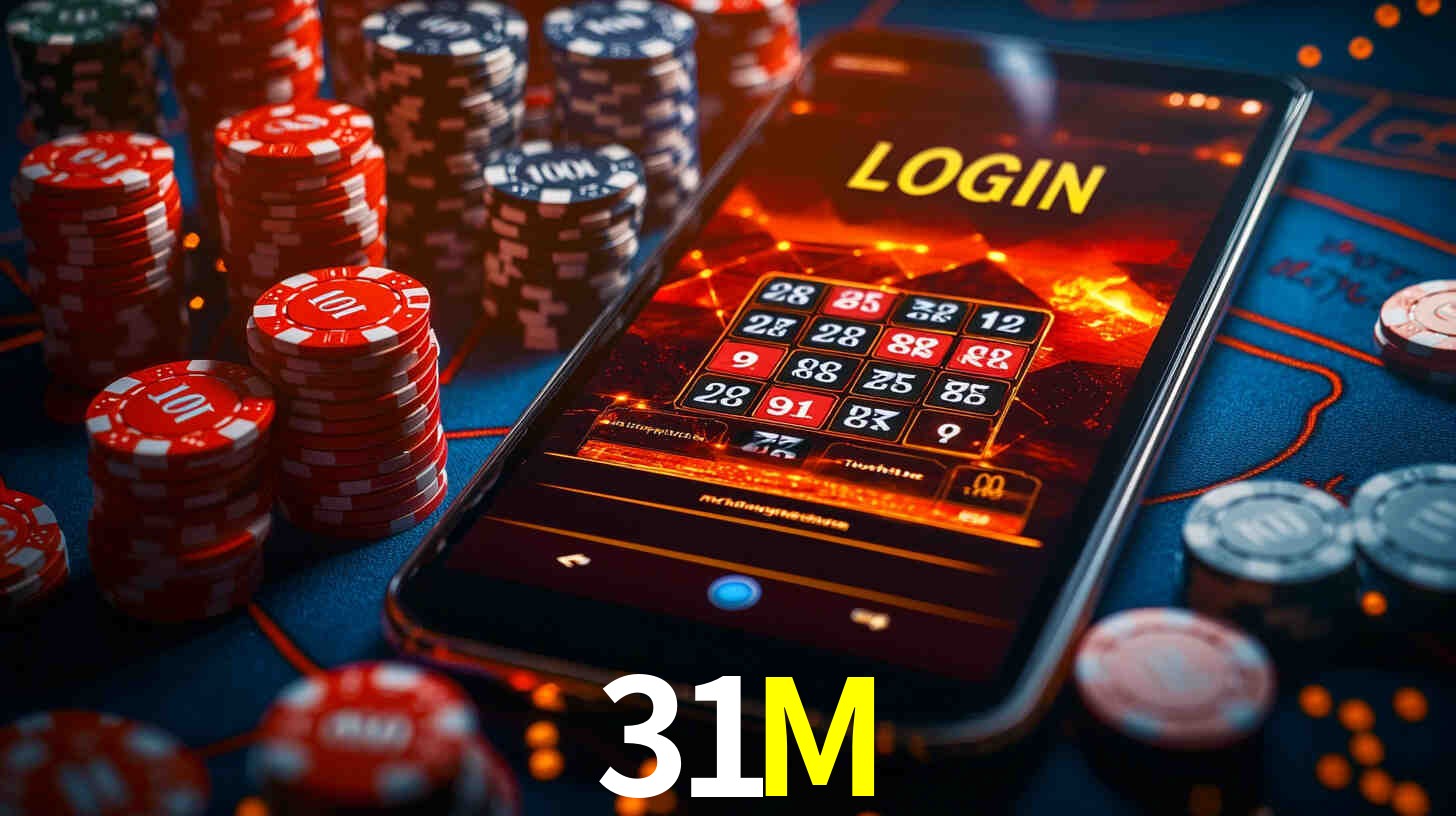 Logo 31M Loteria Online