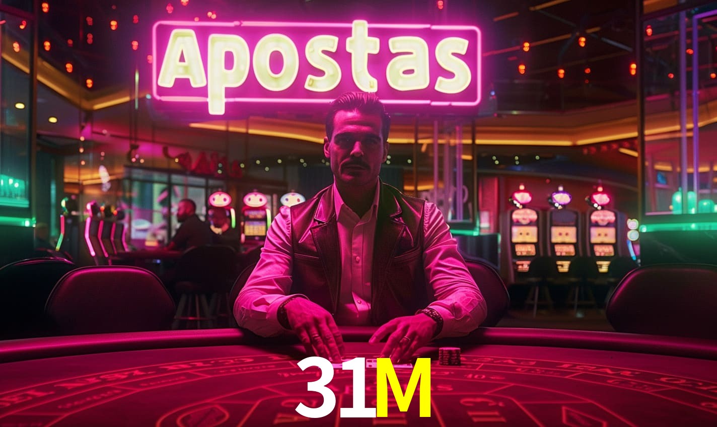 Imagem secundária de apoio para instalação do app 31M