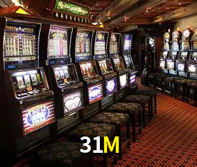 Slots 31M - Jackpots Progressivos