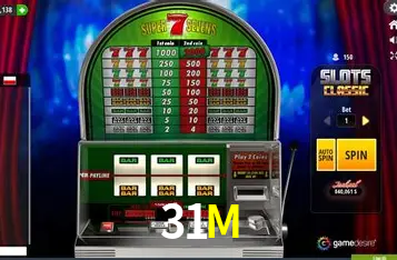 Loteria 31M - Quina e mais jogos