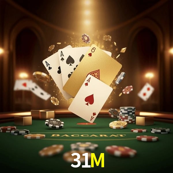 31M – Experimente a emoção dos jogos de cassino ao vivo no Brasil