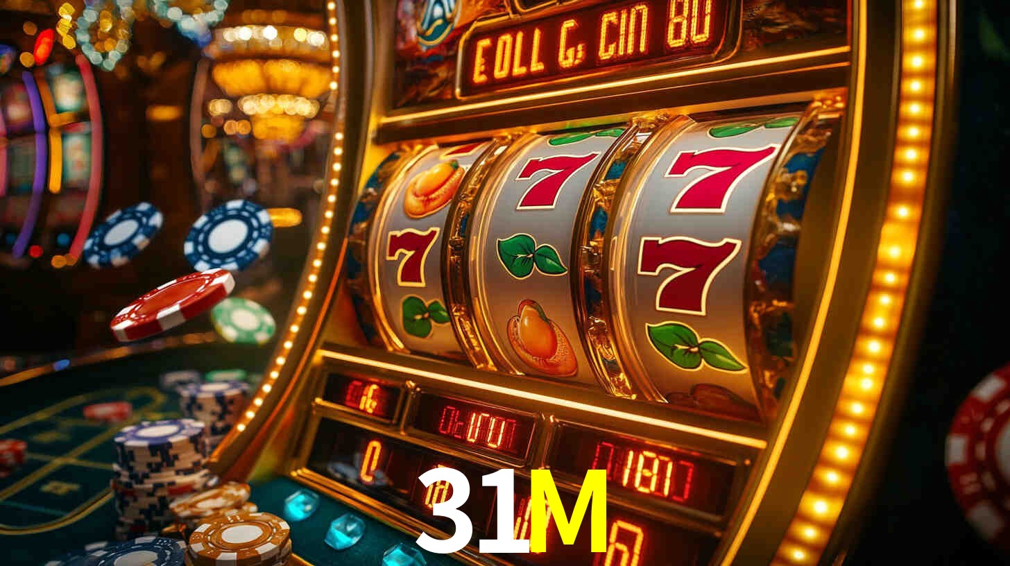31M – Descubra jogos de caça-níqueis com altos pagamentos e a emoção do jackpot no Brasil
