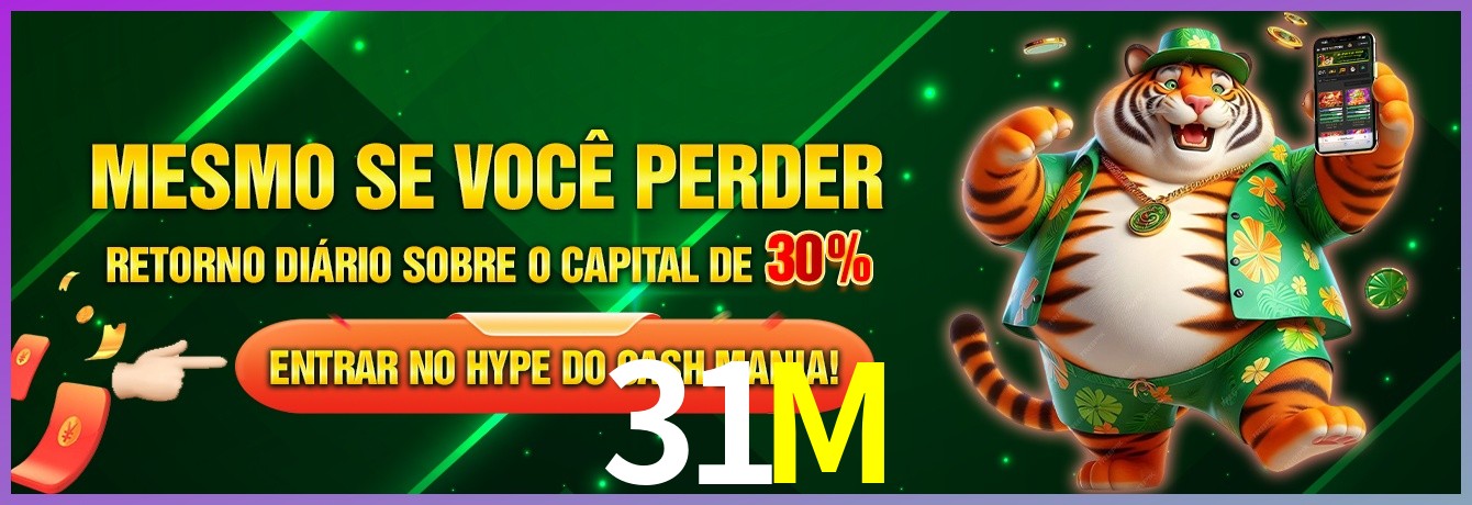 Ganhador 31M